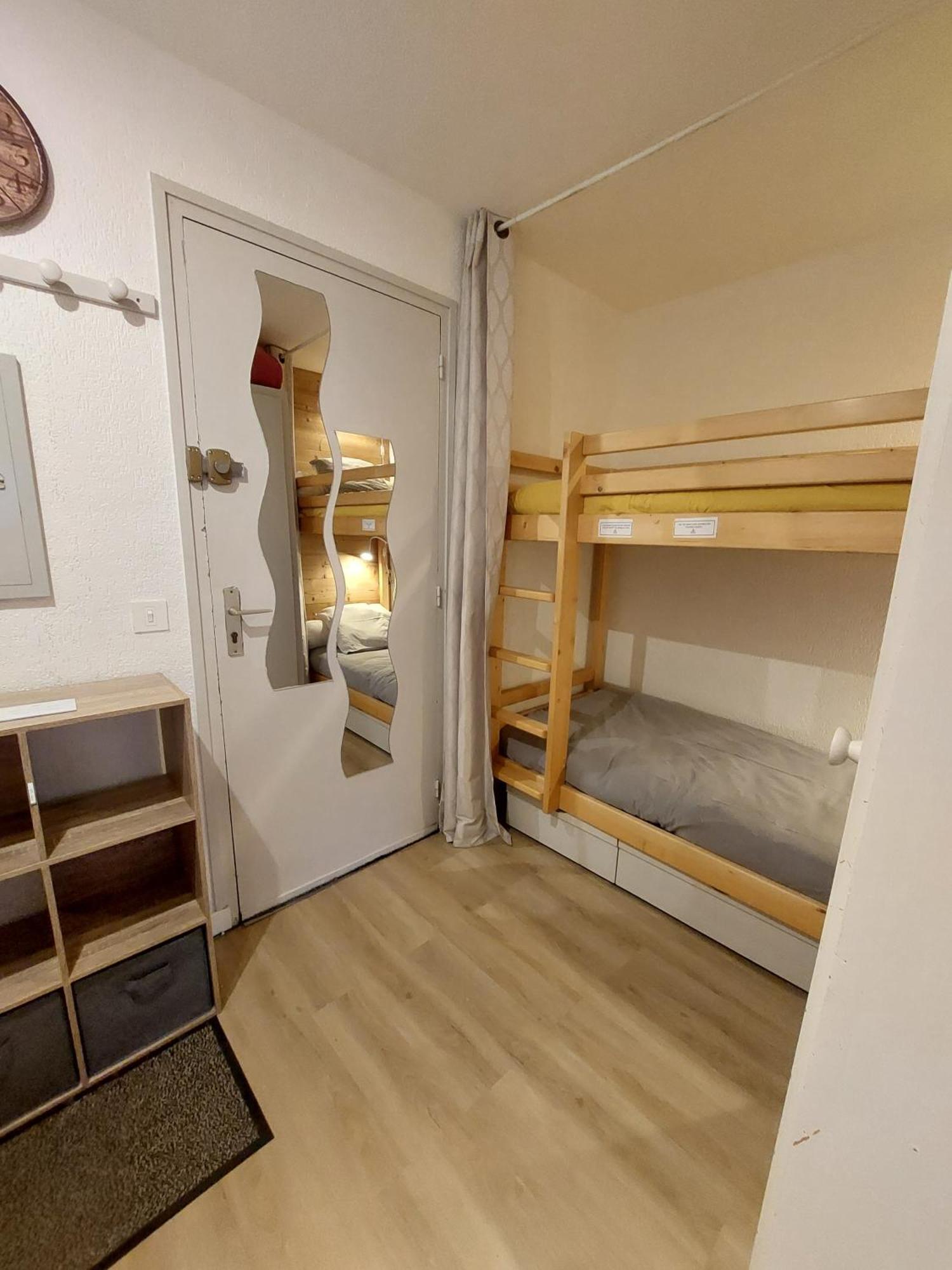 Appartement Calme Et Apaisant Saint-Jean-dʼAulps Exterior foto
